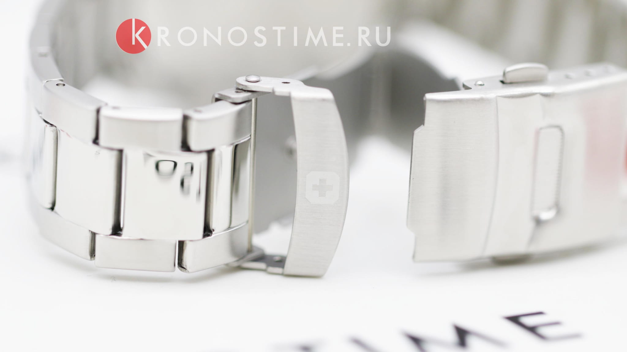 Swiss Military Hanowa Swiss Military Hanowa Maxed SMWGH0001602  — детали корпуса и нержавеющая сталь